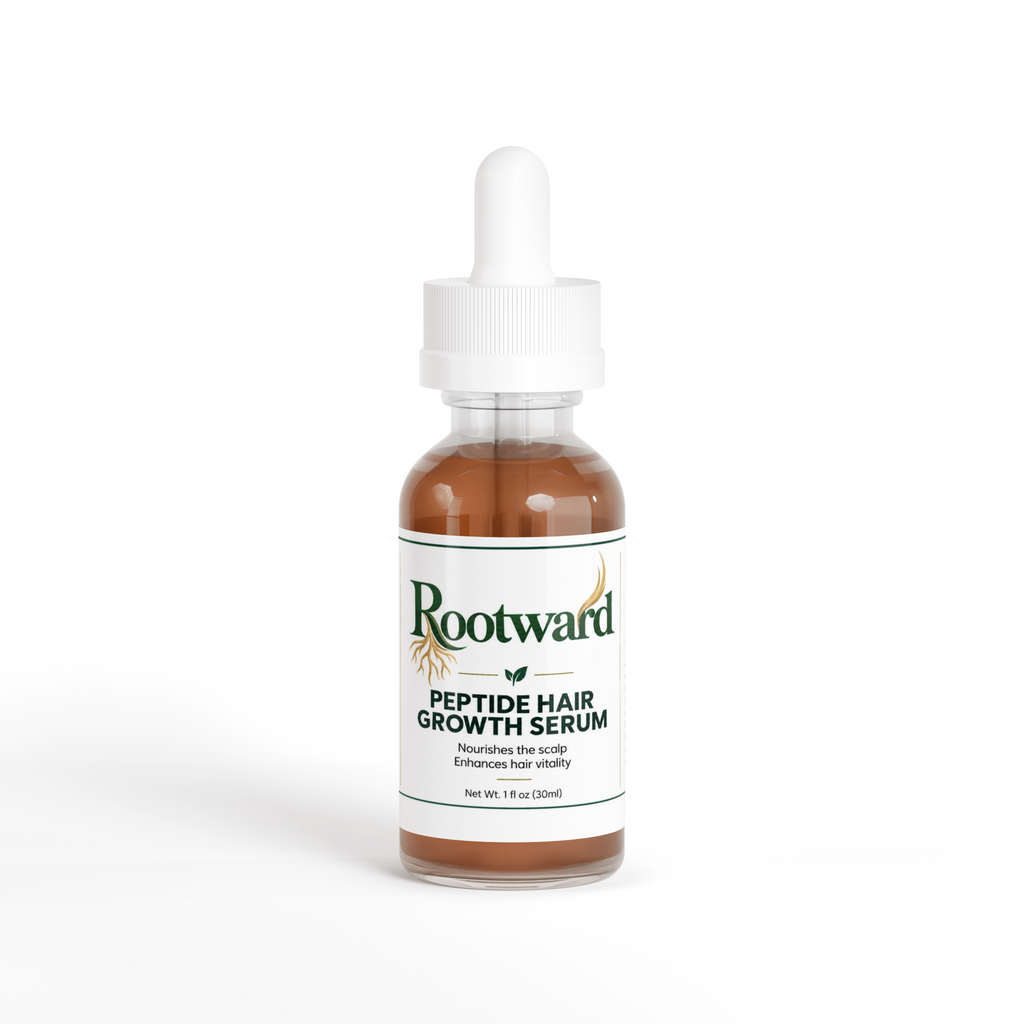 Peptide Hair Growth Serum