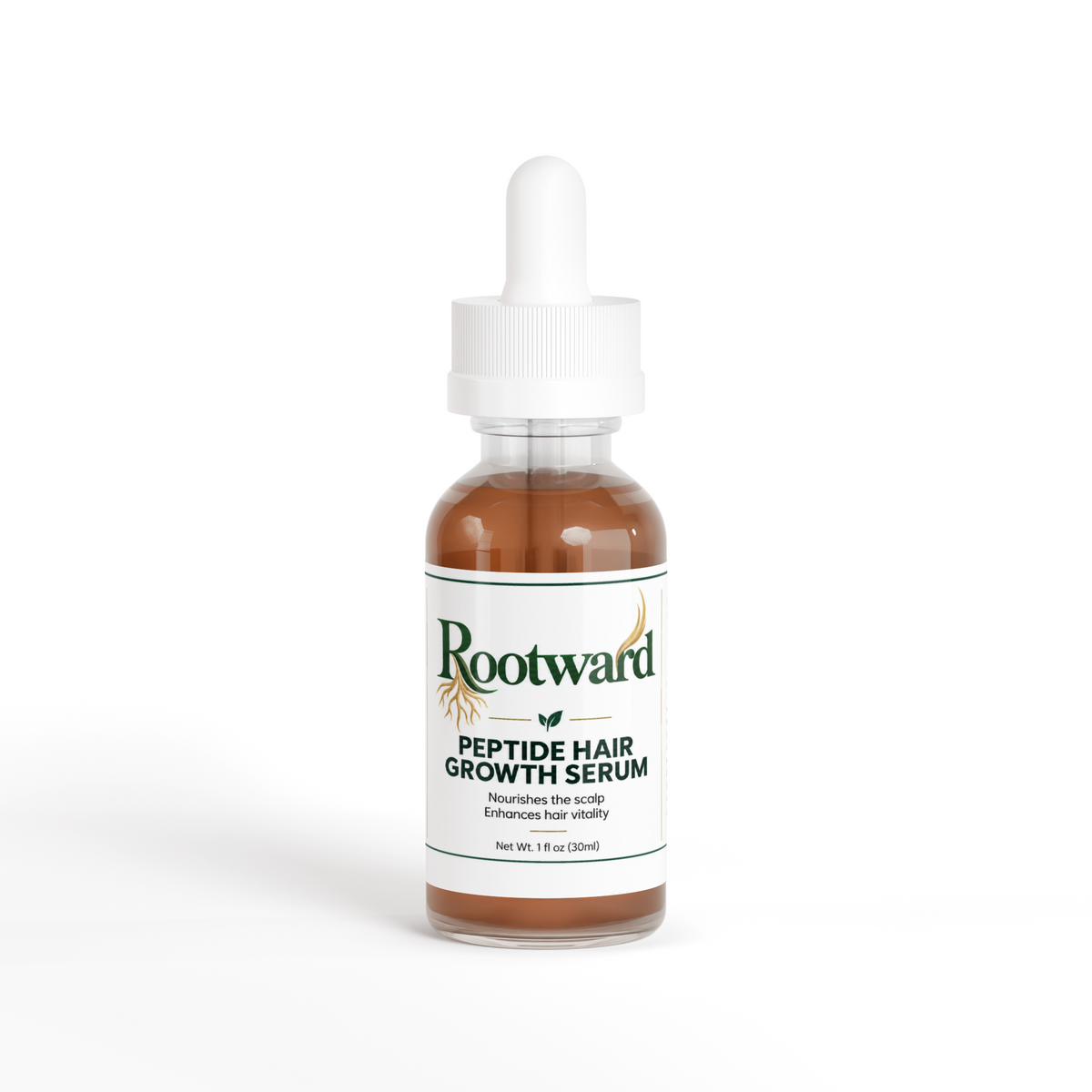 Peptide Hair Growth Serum