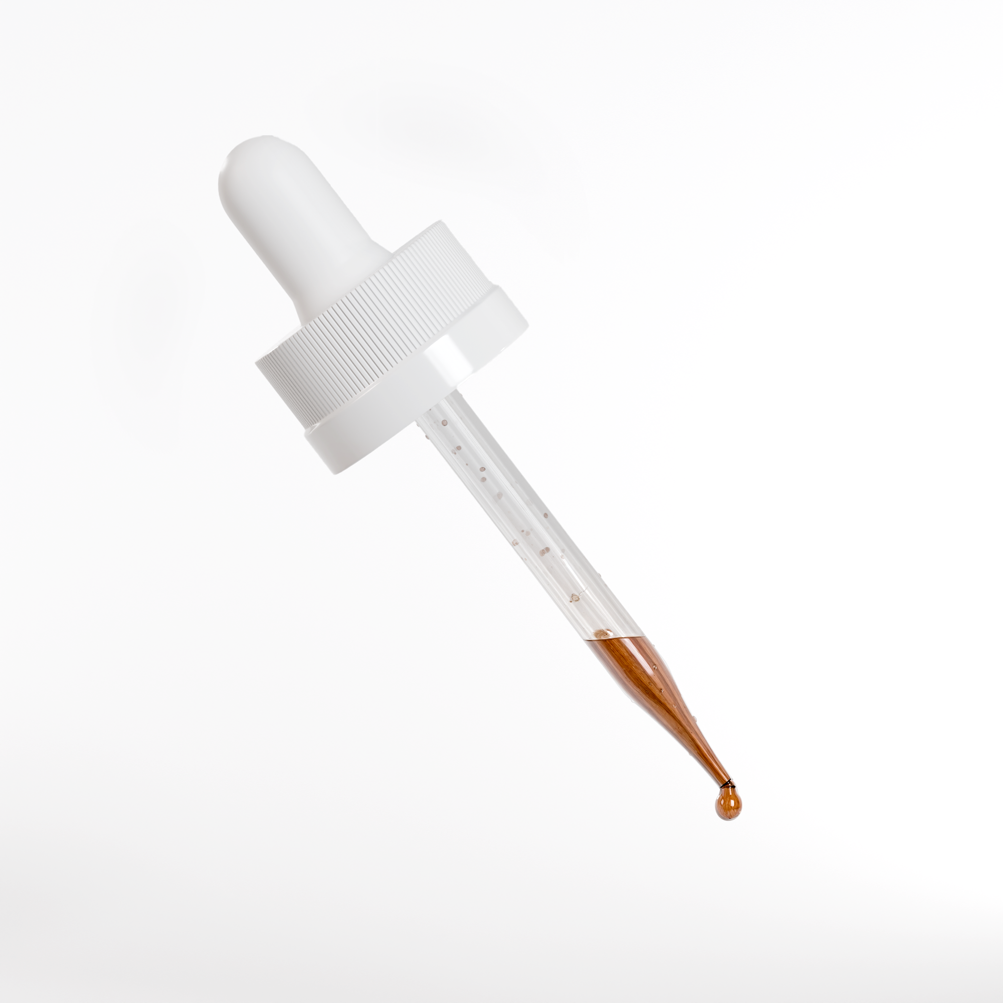 Rootward 5-Peptide Scalp Serum bottle, side