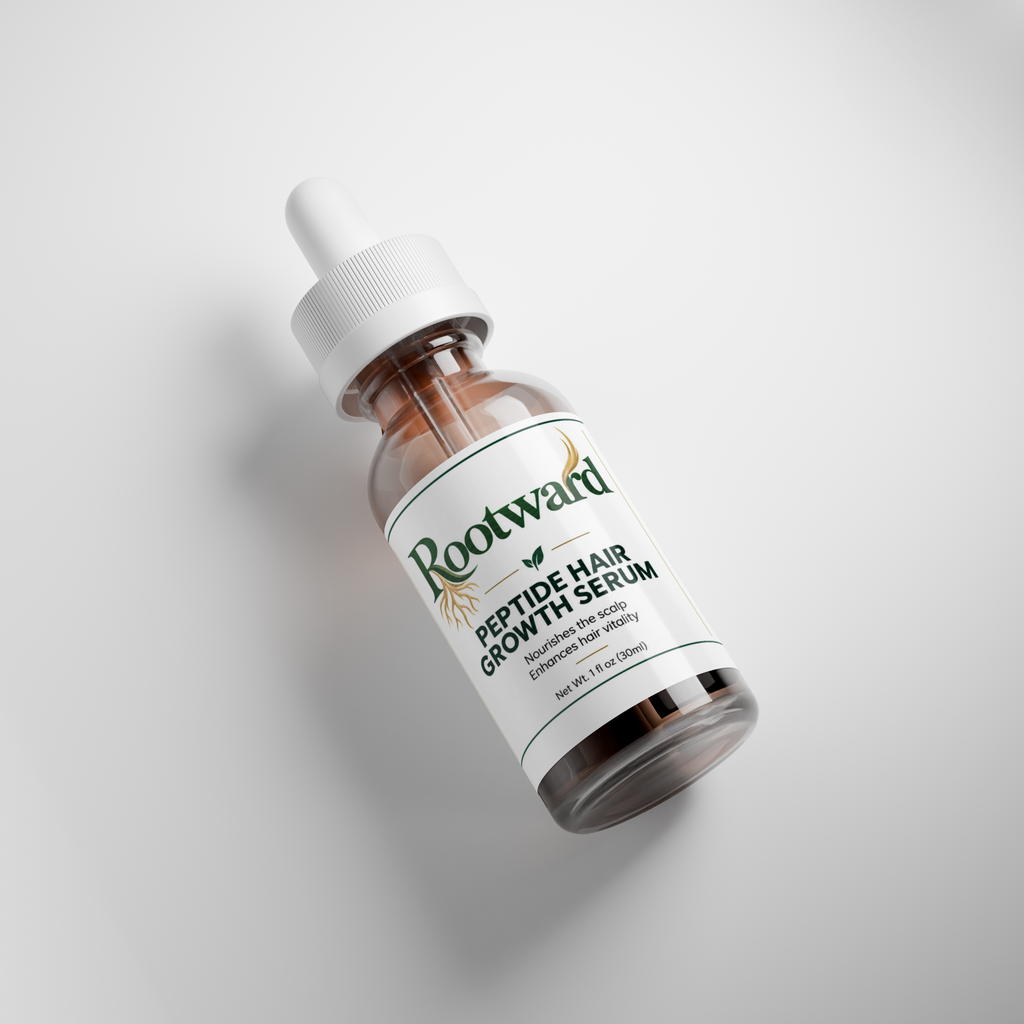 Peptide Hair Growth Serum