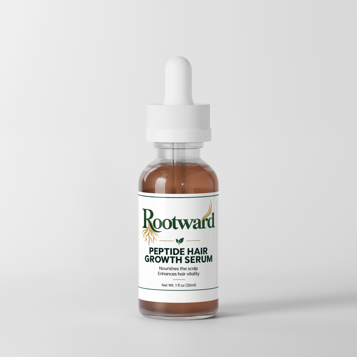 Peptide Hair Growth Serum