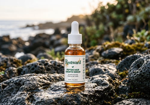 Rootward 5-Peptide Scalp Serum, 90-day system